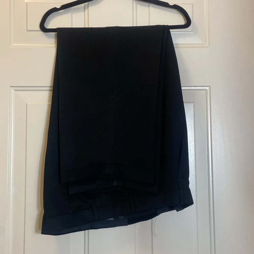 George Men Pants Dress Size 36W X 29L